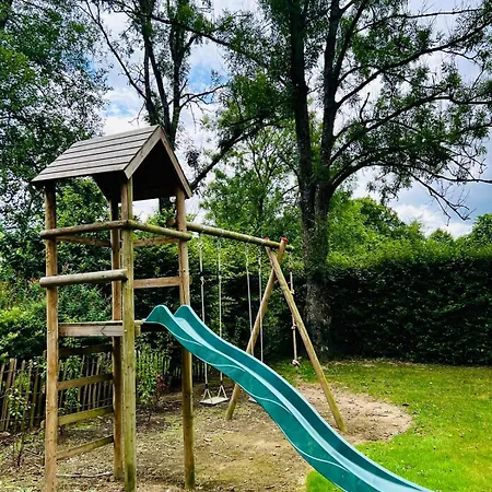 Сasa de vacaciones Au Bord De L'eau