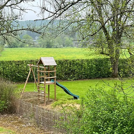 Сasa de vacaciones Au Bord De L'eau *