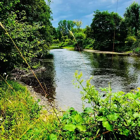 Сasa de vacaciones Au Bord De L'eau *