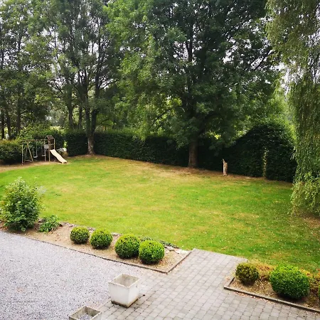 Au Bord De L'eau Сasa de vacaciones Durbuy