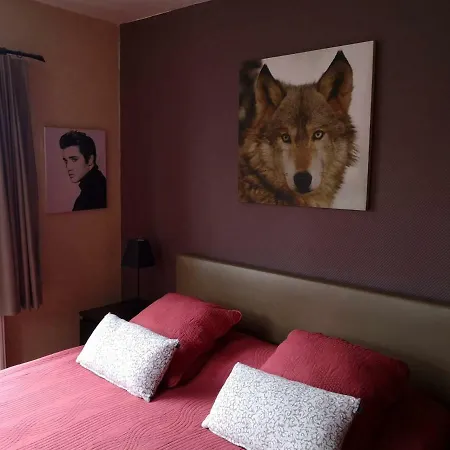 Au Bord De L'eau Prázdninový dům Durbuy