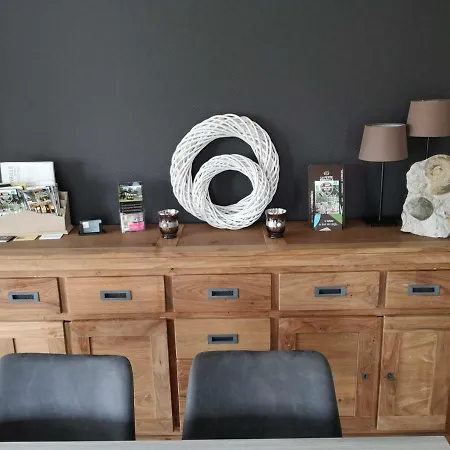 Prázdninový dům Au Bord De L'eau Durbuy