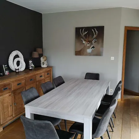 Holiday home Au Bord De L'eau